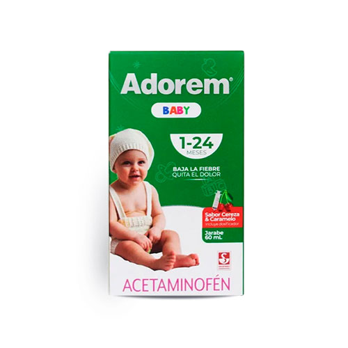 ADOREM BABY JBE FCO X 60 ML