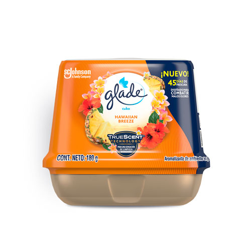 GLADE CUBO HAWAIIAN X 180 GR
