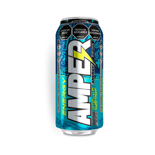 ENERGIZANTE AMPER ED/ESPECIAL LATA X 473 ML