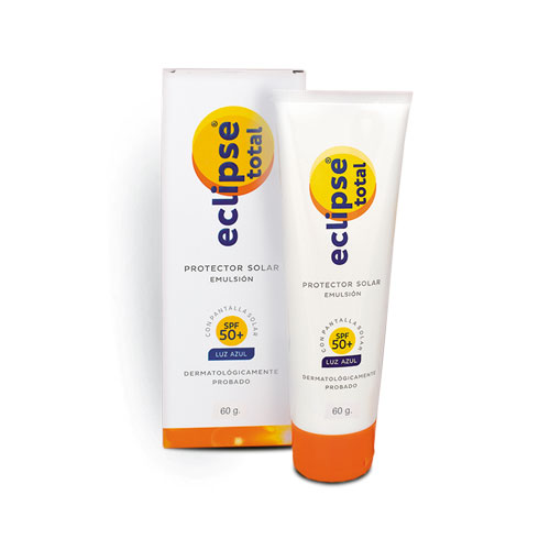ECLIPSE TOTAL SPF 50+ TUBO X 60 GR