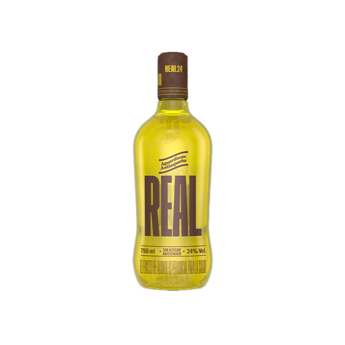 AGUARDIENTE ANTIOQUENO REAL 24 GRADOS S/A X  750 ML