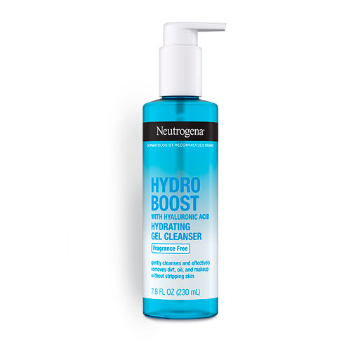 NEUTROGENA HYDROBOOST HYDRATING GEL X 230 ML