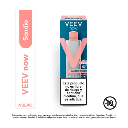 VEEV NOW SANDIA 5 ML X 1 UND