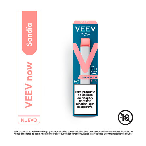 VEEV NOW SANDIA 2 ML X 1 UND