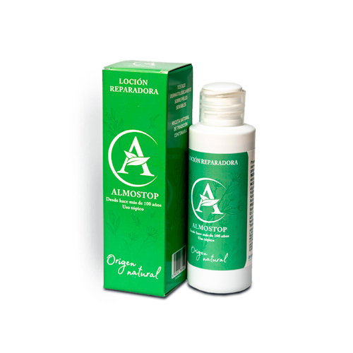 ALMOSTOP LOCION REPARADORA FCO X 100 ML