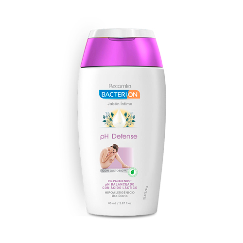 JABON INT.BACTERION PH DEFENSE X 85 ML