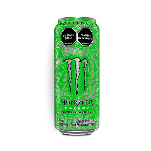 ENERGIZANTE MONSTER ULTRA PARADISE X473ML