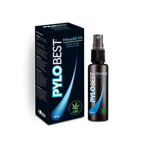 PYLOBEST 5% FCO X 60 ML