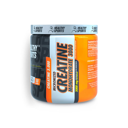 CREATINE MONOHYDRATADE 3000 MG TARRO X 150 GR