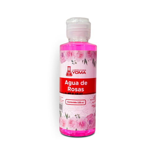 AGUA DE ROSAS YOMA FCO X 125 ML