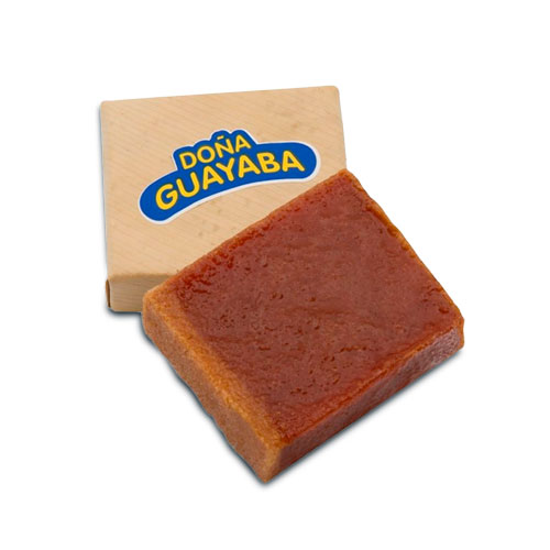 DULCE DONA GUAYABA FCO X 50 UNDS