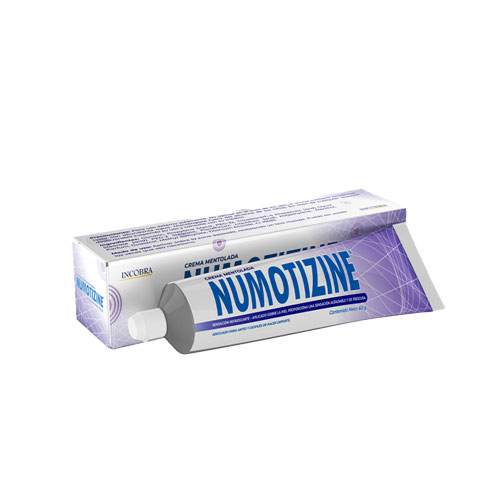 NUMOTIZINE CREMA TUBO X 60 GR