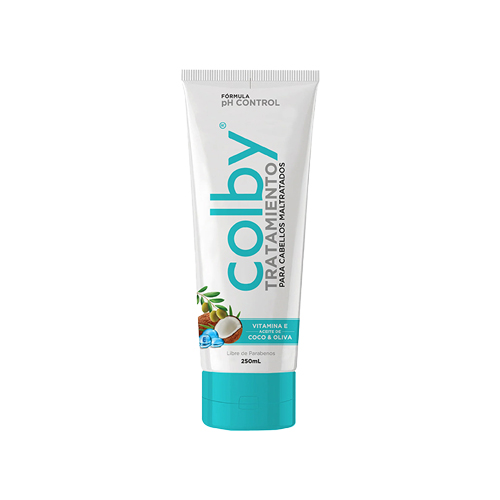 TRAT.COLBY MALTRATADOS TUBO X 250 ML