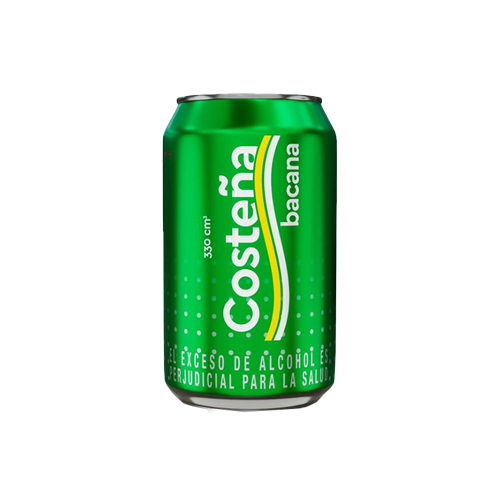 CERVEZA COSTENA LATA X 330 ML