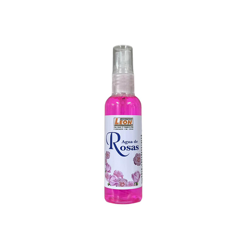 AGUA DE ROSAS LEON FCO X 60 ML