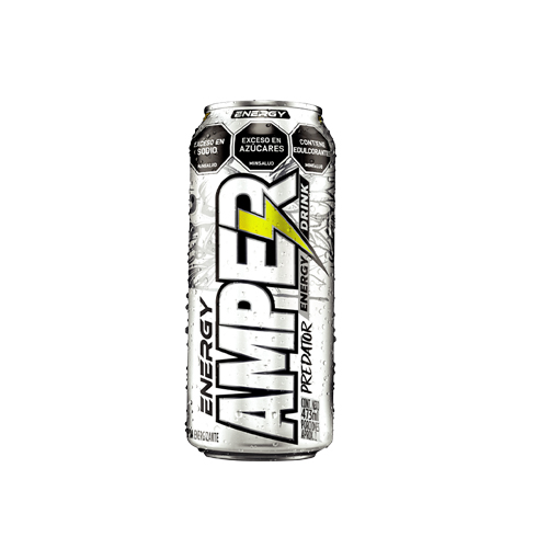 ENERGIZANTE AMPER PREDATOR LATA X 437 ML