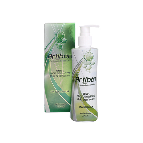ARTIBON JABON LIQUIDO FCO X 220 ML