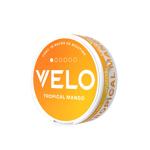 VELO NICOTINA MANGO TROPICAL 4 MG 