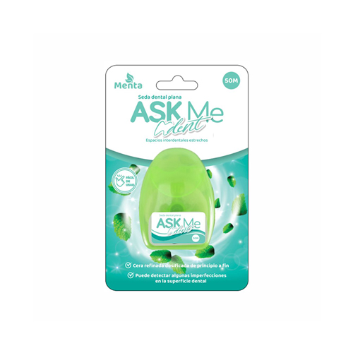 SEDA DENTAL ASK ME DENT MENTA X 50 MTS