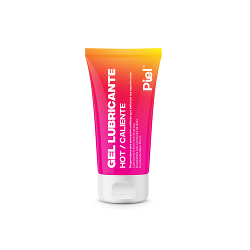 GEL LUBRIC.PIEL CALIENTE TUBO X 30 ML
