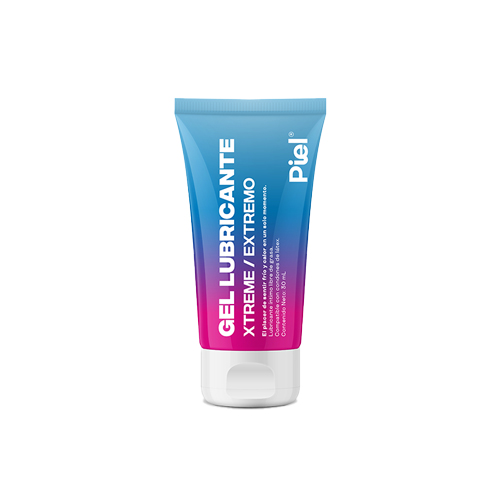 GEL LUBRIC.PIEL XTREMO TUBO X 30 ML