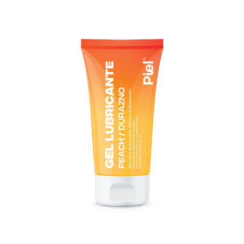 GEL LUBRIC.PIEL DURAZNO TUBO X 30 ML