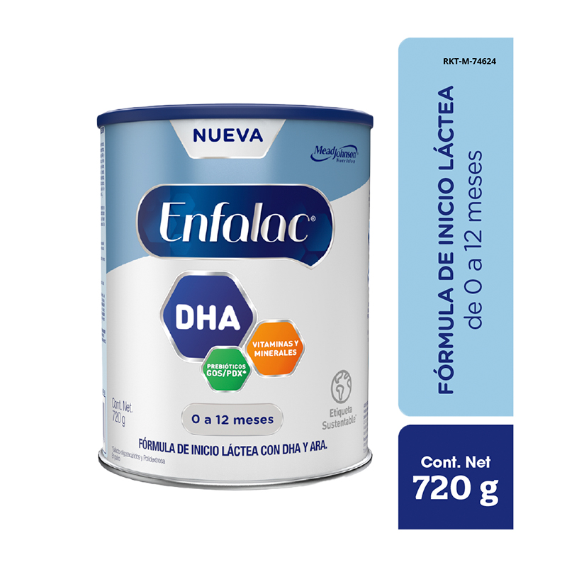ENFALAC LATA X 720 GR