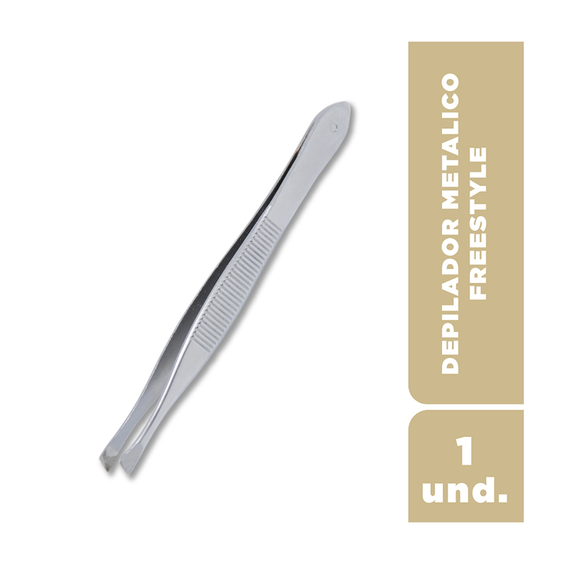 DEPILADOR CEJAS FREESTYLE X 1 UND