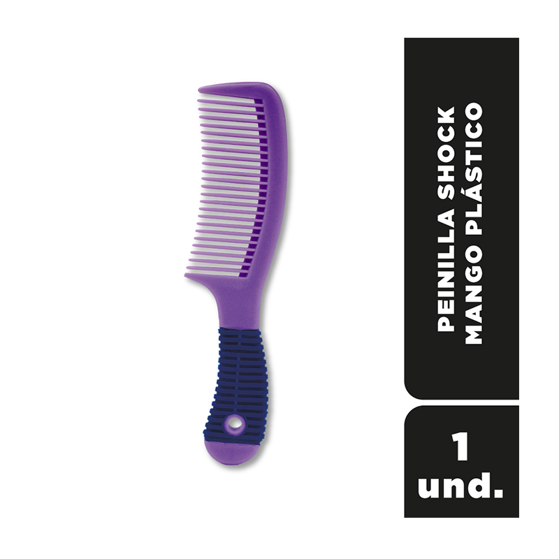 PEINILLA SHOCK MANGO PLASTICO X 1 UND