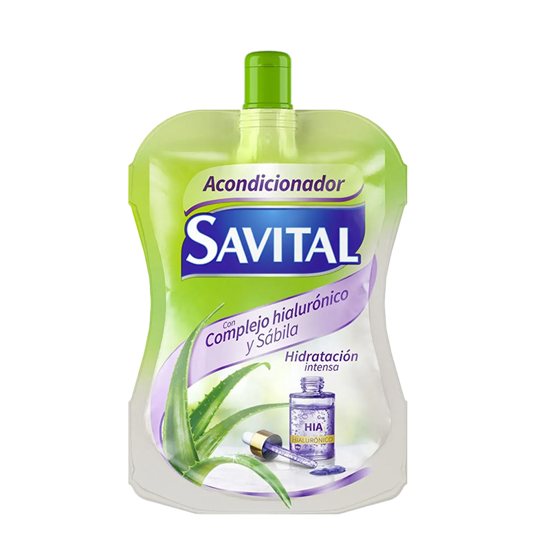 ACOND.SAVITAL HIALURONICO SOBRE X 100 ML