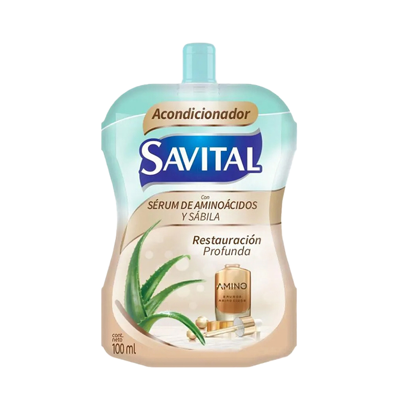 ACOND.SAVITAL AMINOACIDOS SOBRE X 100 ML