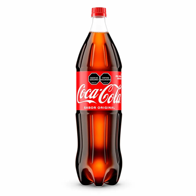 GASE. COCA-COLA NO RET BOT X 1 LT