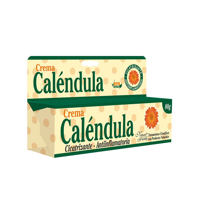 CREMA CALENDULA NAT.FRESHLY TUBO X 80 GR