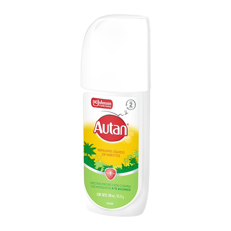 REPELENTE AUTAN SPRAY FCO X 100 ML