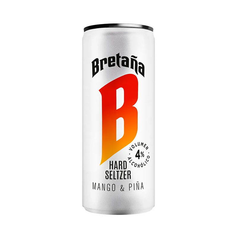 BRETANA MANGO PINA HS LATA X 269 ML