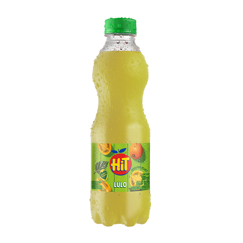 JUGO HIT LULO BOT X 500 ML