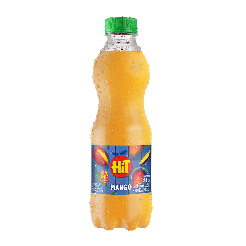 JUGO HIT MANGO BOT X 500 ML
