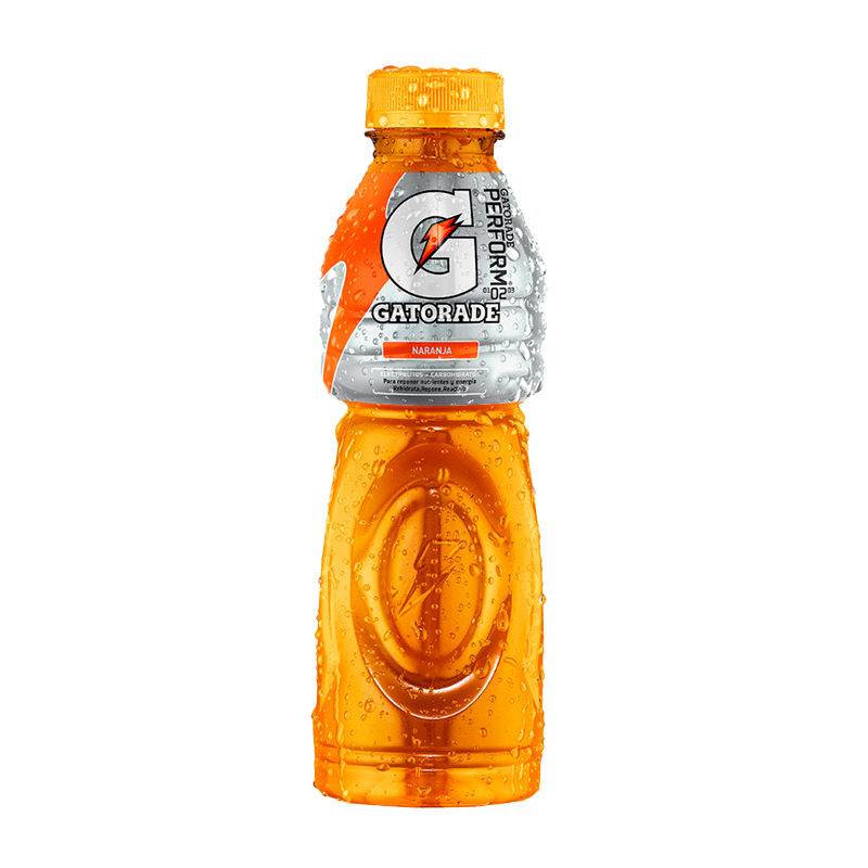REHID. GATORADE NARANJA SIN AZUCAR BOT X 500 ML