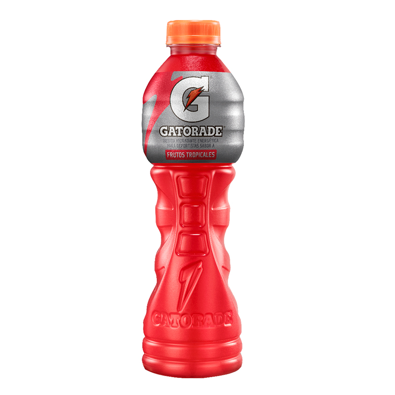 REHID. GATORADE FRUTOS TROPICALES BOT X 500 ML
