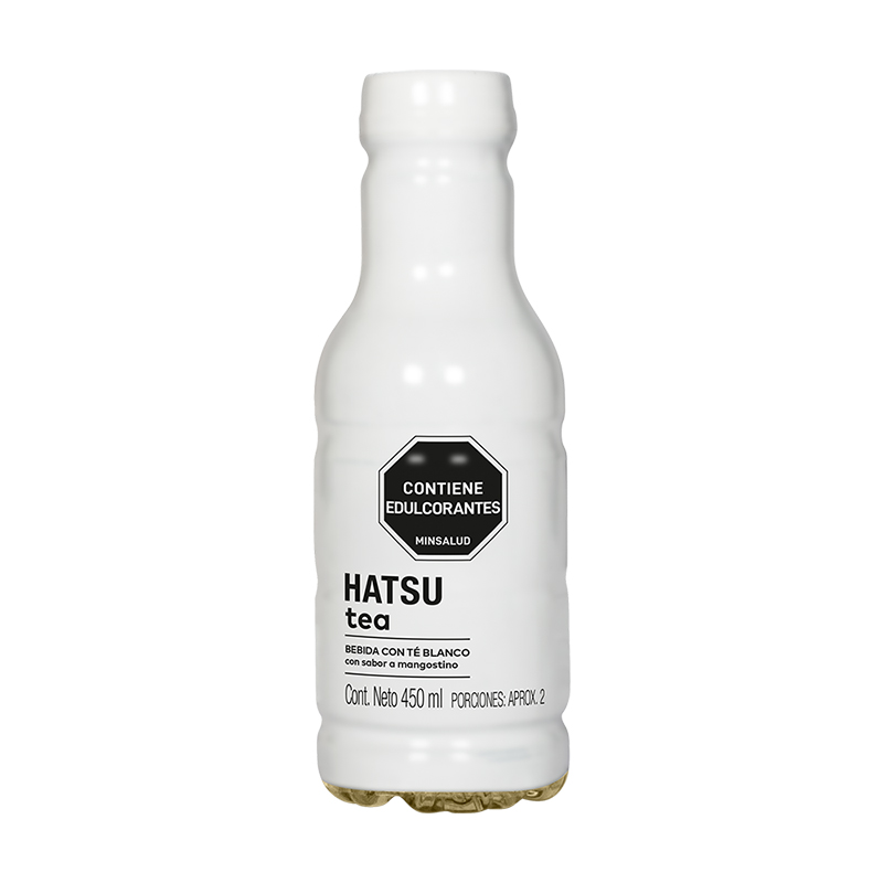 TE HATSU BLANCO BOT X 450 ML
