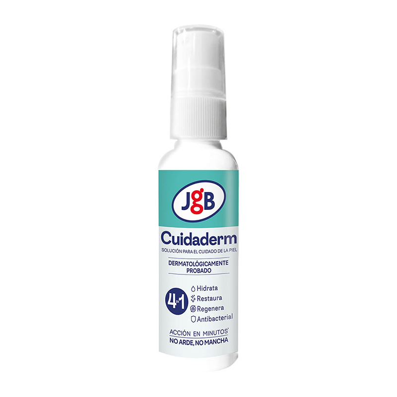 CUIDADERM SPRAY FCO X 60 ML