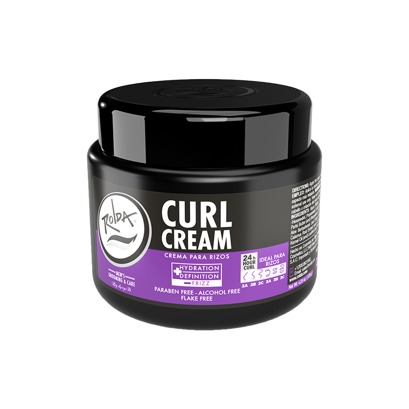 CREMA ROLDA RIZOS CURL CREAM FCO X 120 GR