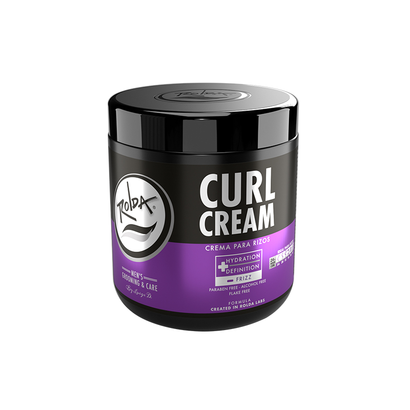 CREMA ROLDA RIZOS CURL CREAM FCO X 500 GR