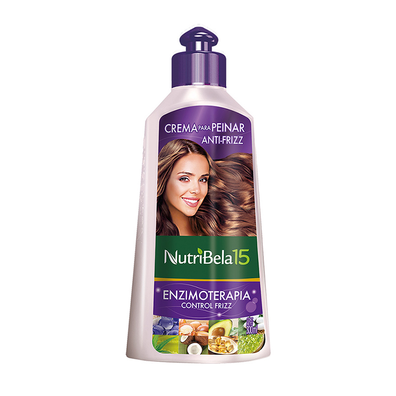 CREMA PEINAR NUTRIBELA ENZIMOTERAPIA FCO X 300 ML