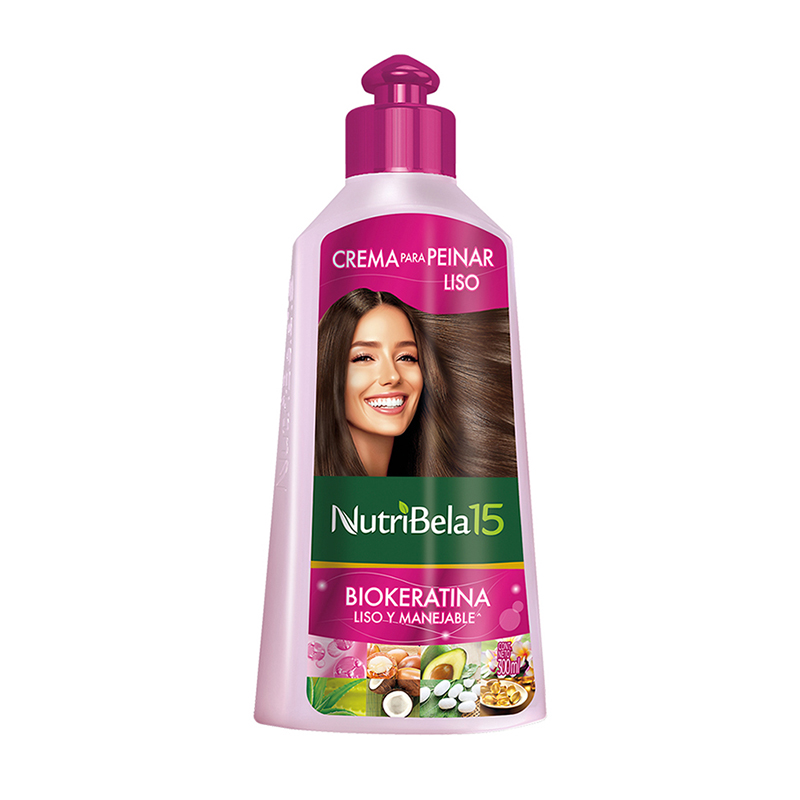 CREMA PEINAR NUTRIBELA BIOKERATINA FCO X 300 ML