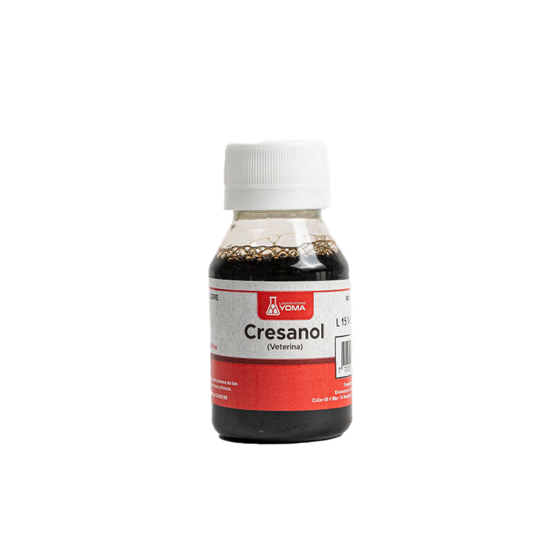 CRESANOL (VETERINA) YOMA FCO X 60 ML