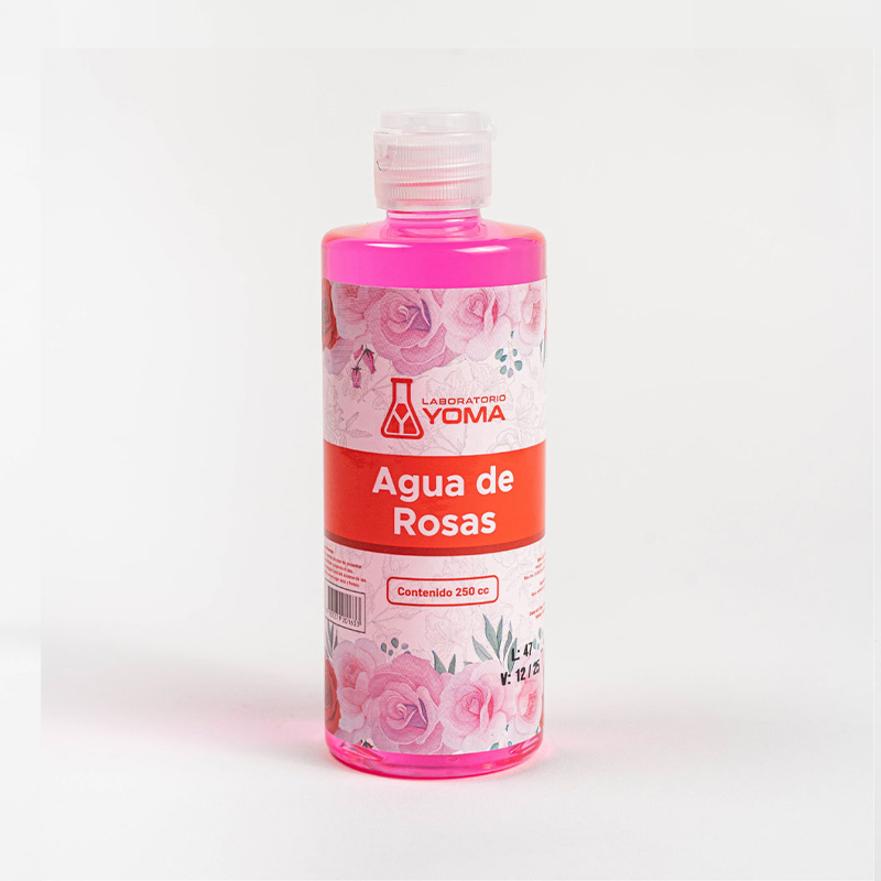 AGUA DE ROSAS YOMA FCO X 250 ML