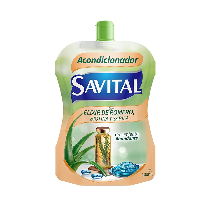 ACOND.SAVITAL ELIXIR SOBRE X 100 ML