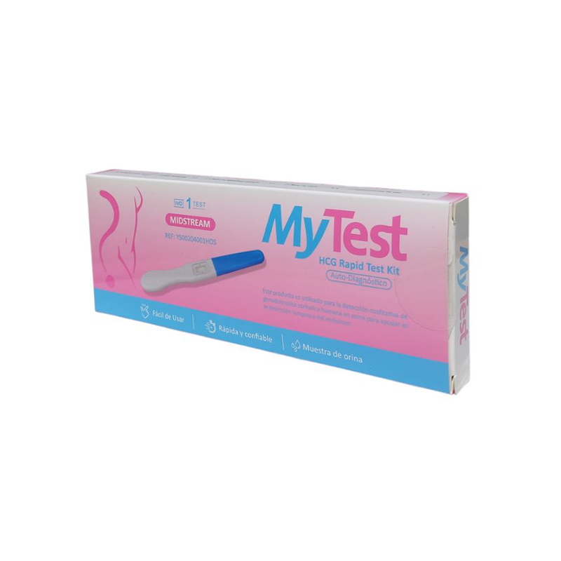 PRUEBA EMBARAZO MYTEST ESFERO CAJA X 1 UND