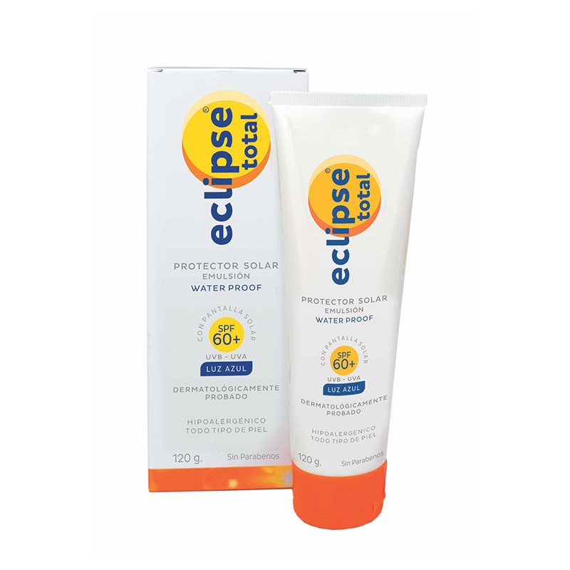 ECLIPSE TOTAL SPF 50+ TUBO X 120 GR